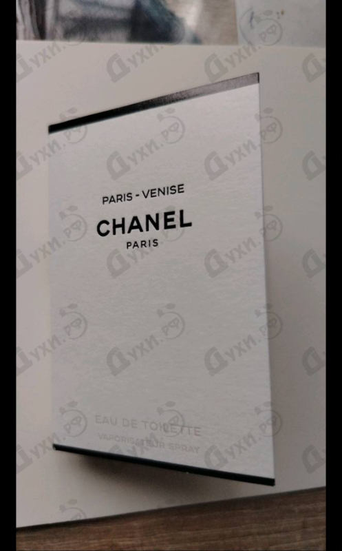 Парфюмерия Paris - Venise от Chanel
