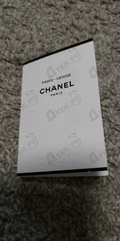 Парфюмерия Paris - Venise от Chanel