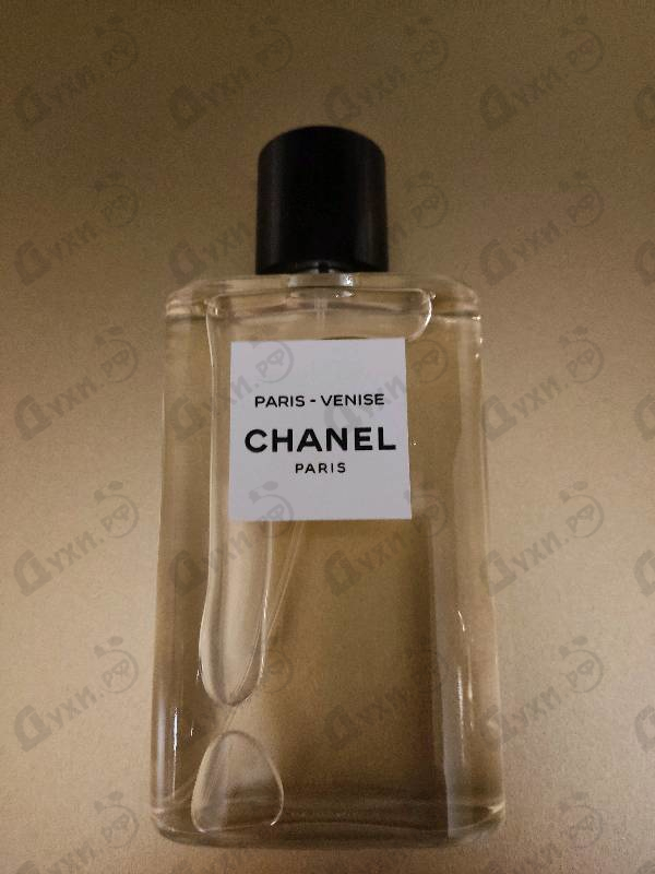 Духи Paris - Venise от Chanel
