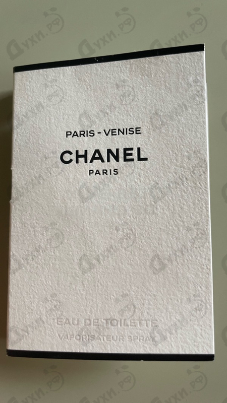 Купить Paris - Venise от Chanel