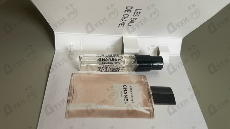 Отзывы Chanel Paris - Venise
