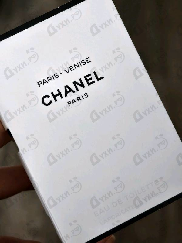 Купить Paris - Venise от Chanel