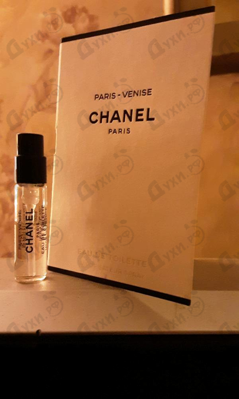 Парфюмерия Paris - Venise от Chanel