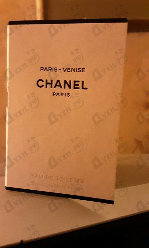 Купить Paris - Venise от Chanel