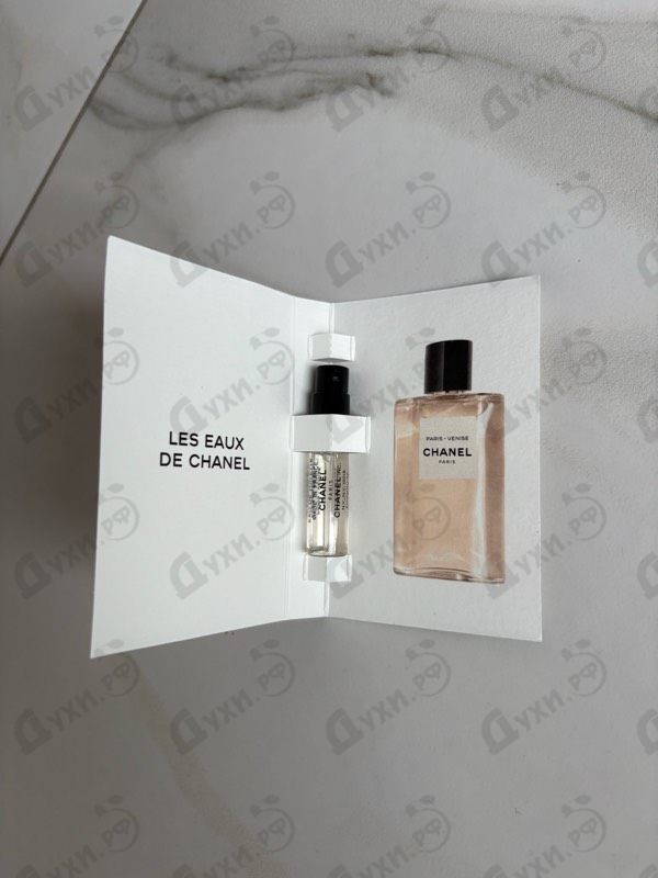 Парфюмерия Paris - Venise от Chanel