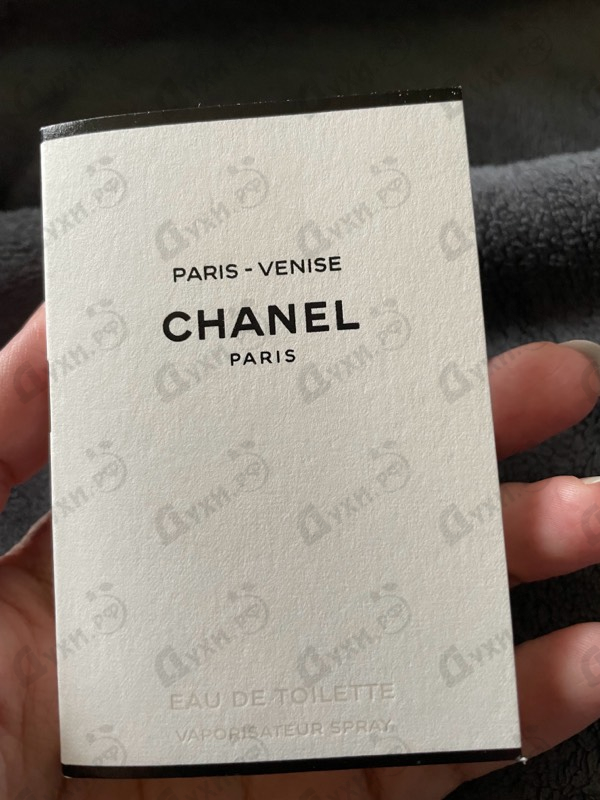 Парфюмерия Paris - Venise от Chanel