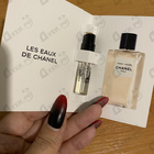 Духи Paris - Venise от Chanel