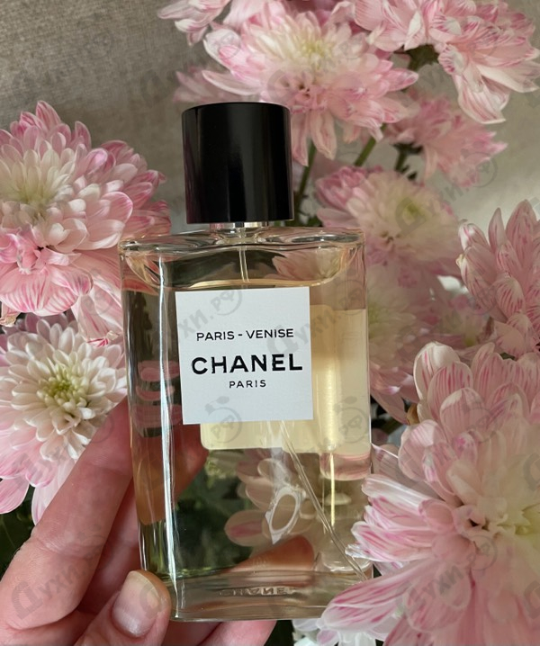 Отзыв Chanel Paris - Venise