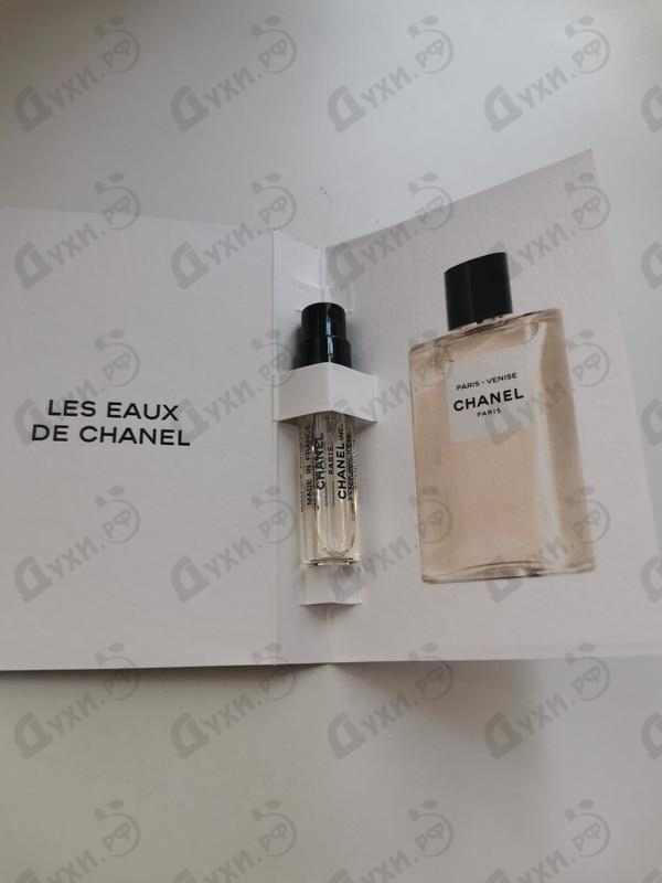 Духи Paris - Venise от Chanel