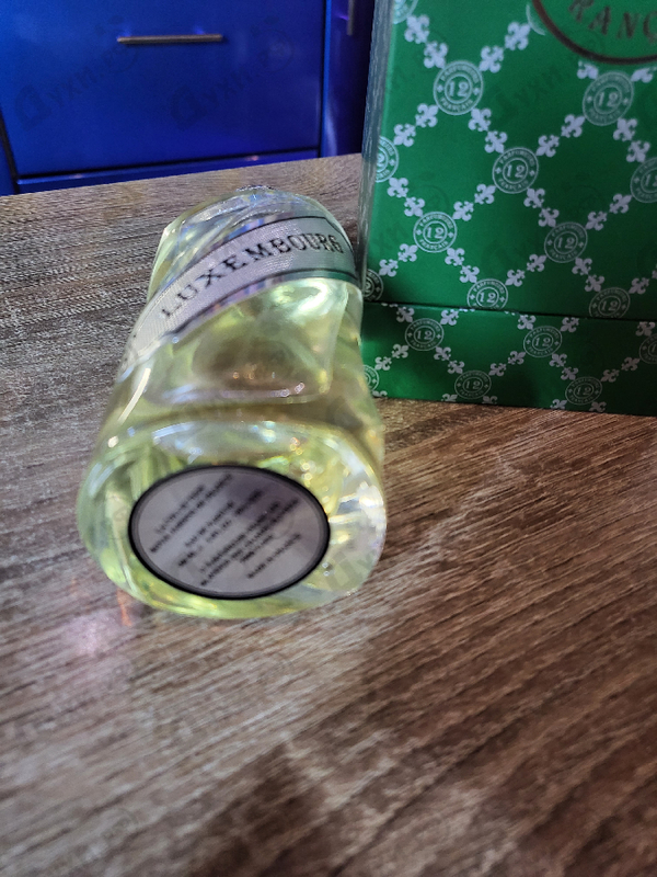 Отзыв 12 Parfumeurs Francais Luxembourg Купить Luxembourg от 12 Parfumeurs Francais