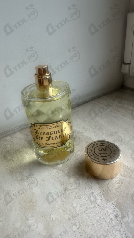 Отзывы 12 Parfumeurs Francais Maintenon