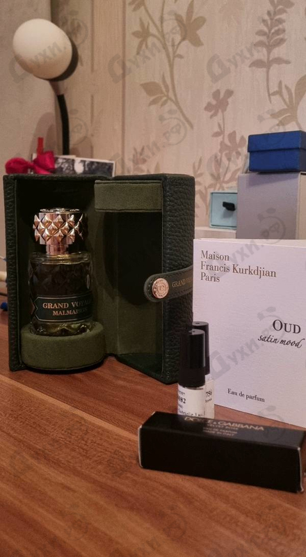 Парфюмерия Malmaison от 12 Parfumeurs Francais