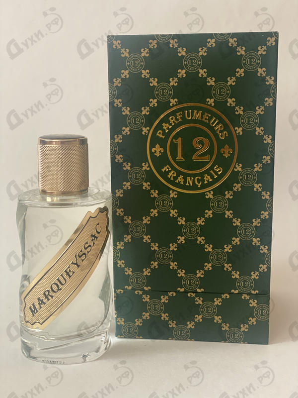 Парфюмерия 12 Parfumeurs Francais Marqueyssac Духи Marqueyssac от 12 Parfumeurs Francais