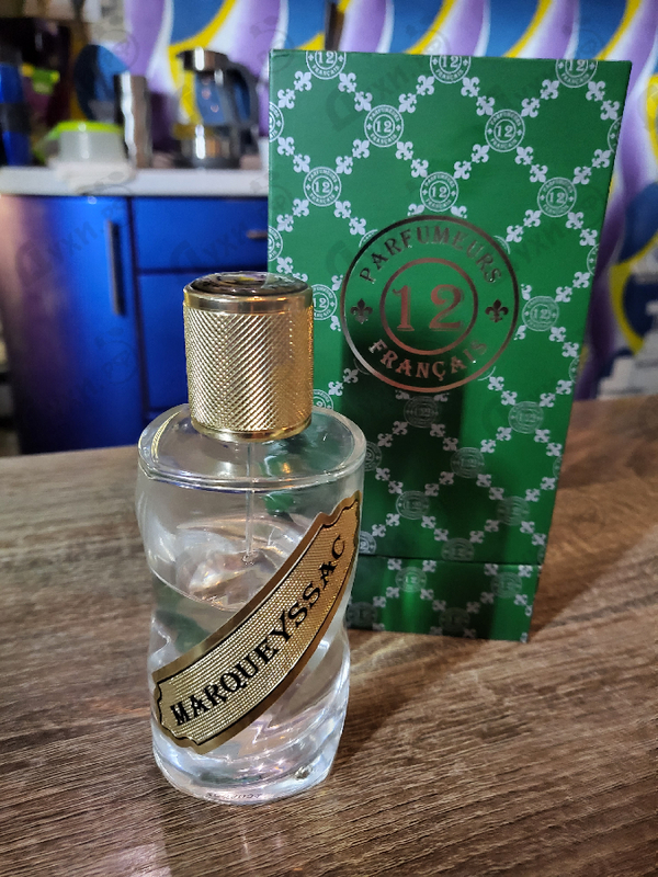 Купить 12 Parfumeurs Francais Marqueyssac Купить Marqueyssac от 12 Parfumeurs Francais