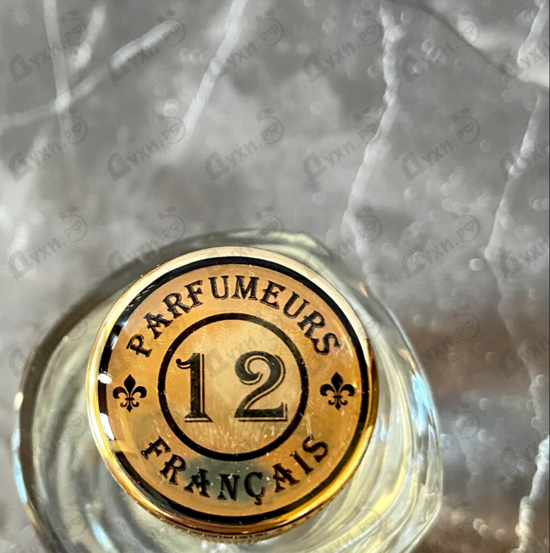 Парфюмерия Marqueyssac от 12 Parfumeurs Francais Отзыв 12 Parfumeurs Francais Marqueyssac