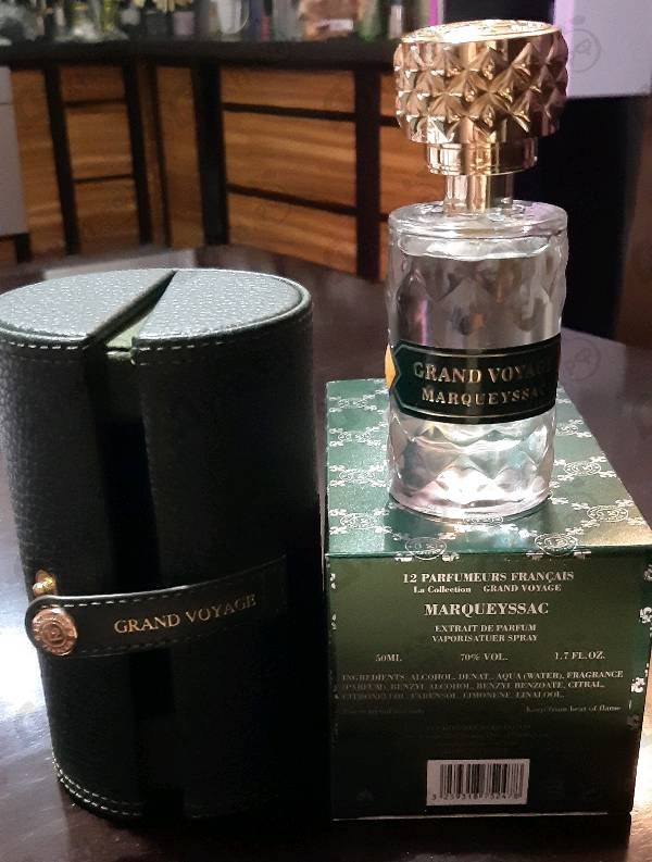 Отзывы 12 Parfumeurs Francais Marqueyssac