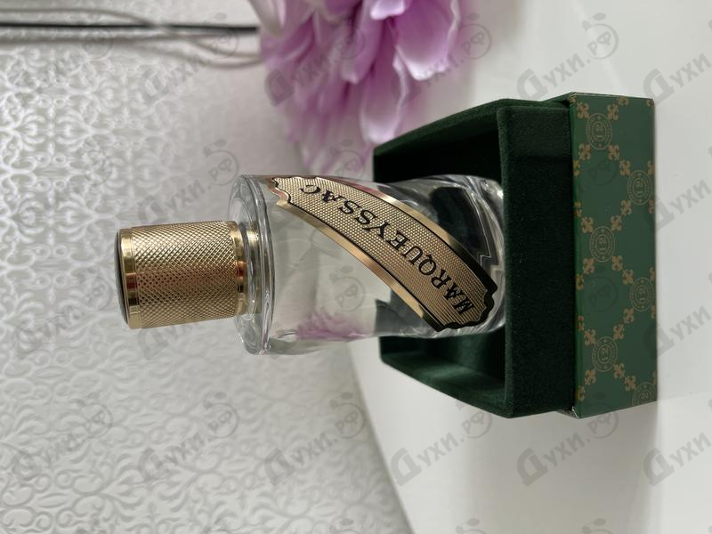 Отзыв 12 Parfumeurs Francais Marqueyssac Купить Marqueyssac от 12 Parfumeurs Francais