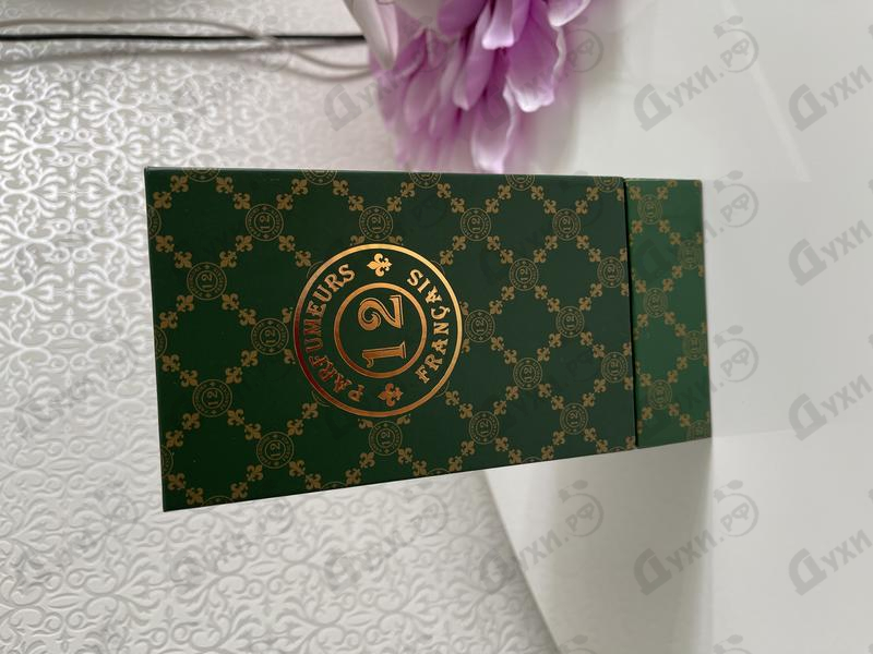 Духи Marqueyssac от 12 Parfumeurs Francais Парфюмерия 12 Parfumeurs Francais Marqueyssac