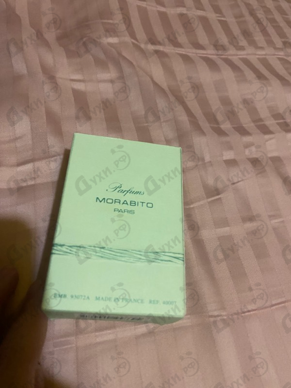 Духи Miss от Morabito