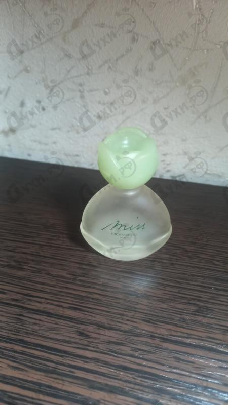 Парфюмерия Miss от Morabito