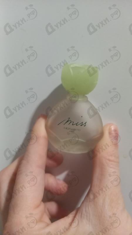 Парфюмерия Miss от Morabito