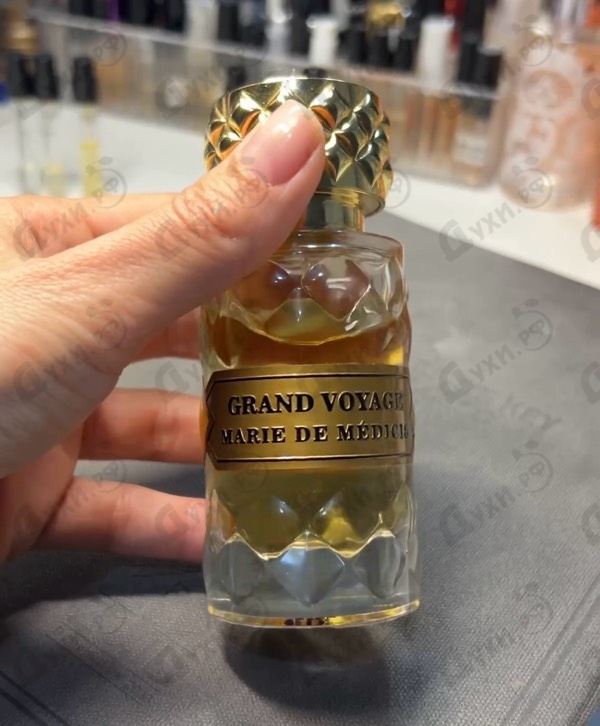Купить Marie De Medicis от 12 Parfumeurs Francais