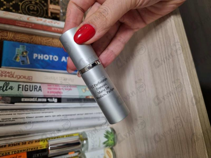 Отзыв 12 Parfumeurs Francais Marie De Medicis Духи Marie De Medicis от 12 Parfumeurs Francais