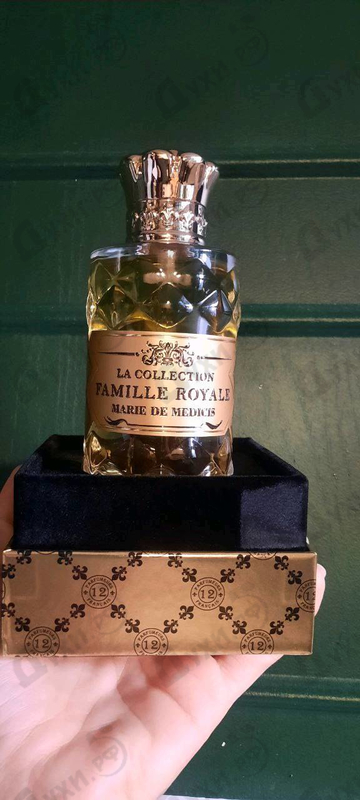 Купить Marie De Medicis от 12 Parfumeurs Francais