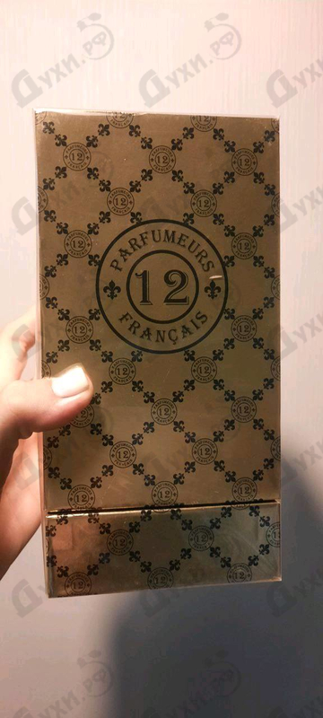 Отзыв 12 Parfumeurs Francais Marie De Medicis