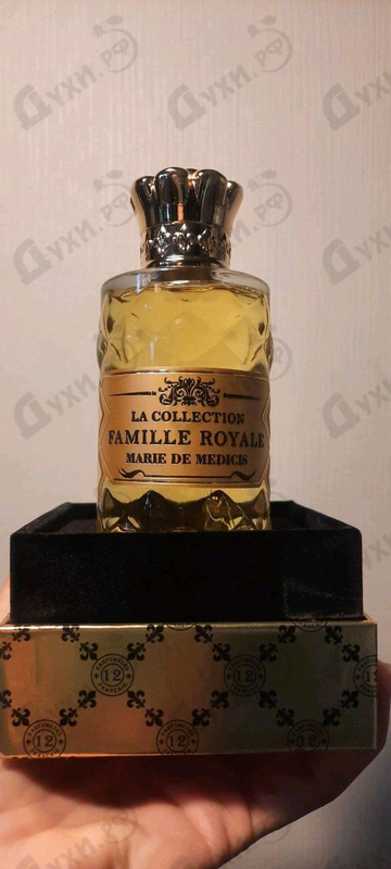 Духи Marie De Medicis от 12 Parfumeurs Francais