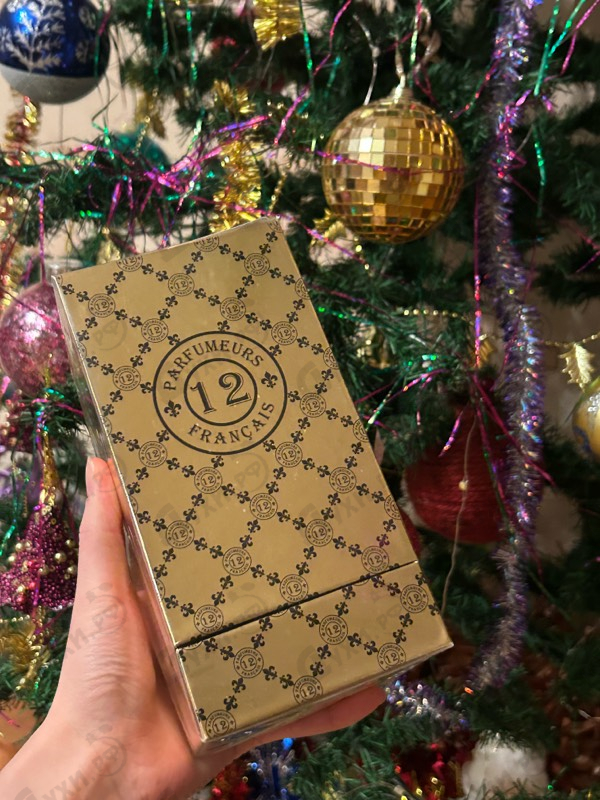 Купить Marie De Medicis от 12 Parfumeurs Francais