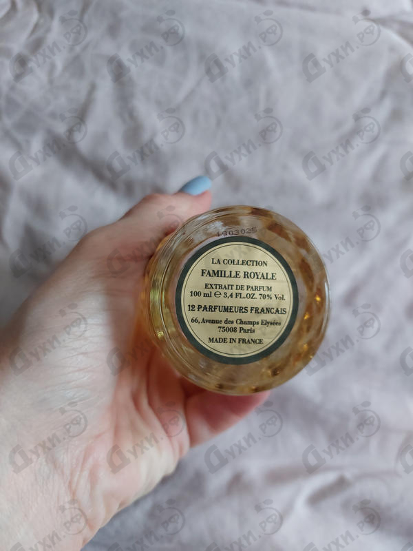 Купить 12 Parfumeurs Francais Marie De Medicis Духи Marie De Medicis от 12 Parfumeurs Francais