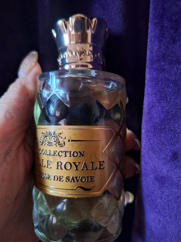 Купить Princesse De Savoie от 12 Parfumeurs Francais