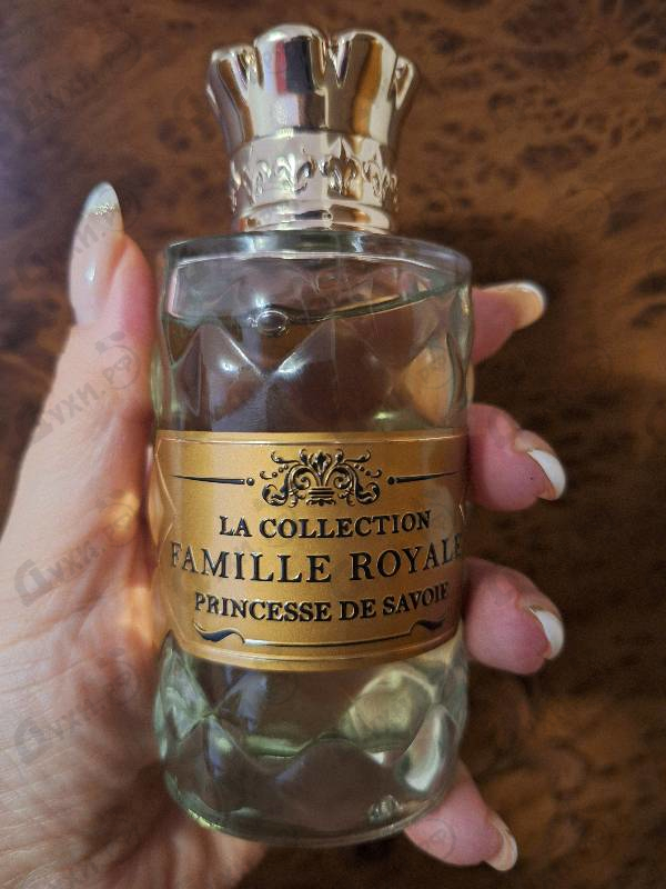 Купить Princesse De Savoie от 12 Parfumeurs Francais