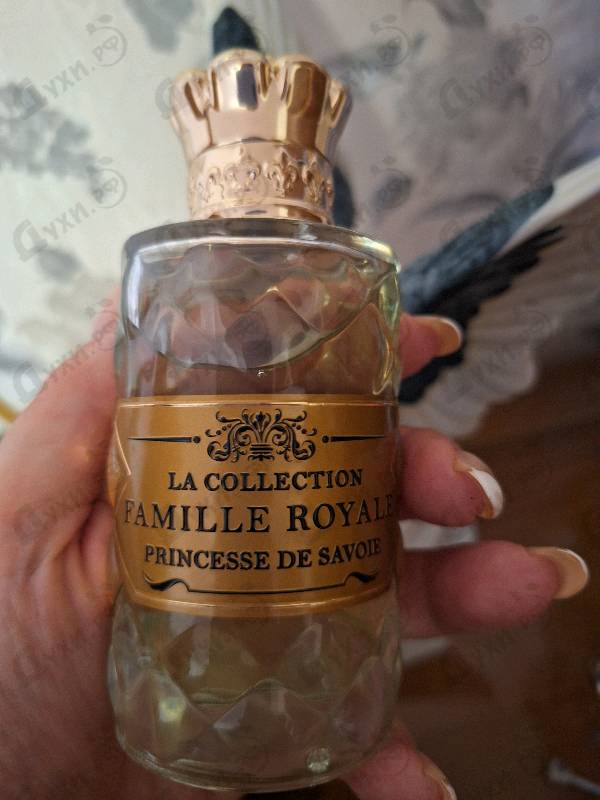 Купить Princesse De Savoie от 12 Parfumeurs Francais