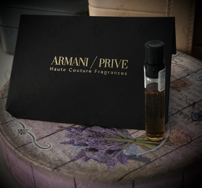 Купить Armani Prive Bleu Lazuli от Giorgio Armani