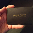 Отзыв Giorgio Armani Armani Prive Bleu Lazuli