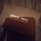 Отзыв Giorgio Armani Armani Prive Bleu Lazuli