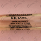 Парфюм Giorgio Armani Armani Prive Bleu Lazuli