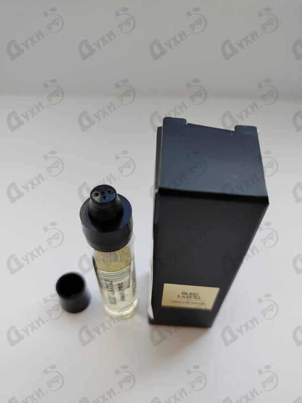 Отзывы Giorgio Armani Armani Prive Bleu Lazuli Парфюмерия Armani Prive Bleu Lazuli от Giorgio Armani