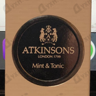 Парфюм Atkinsons Mint & tonic