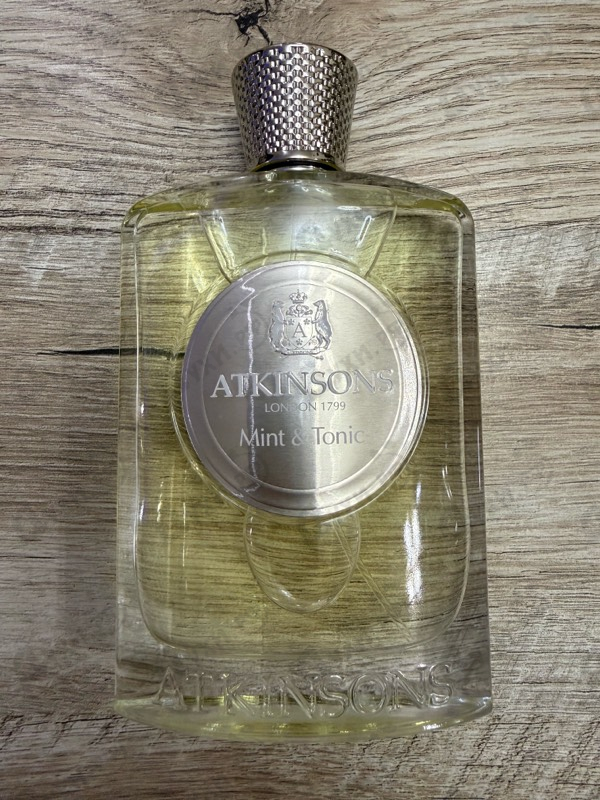 Парфюмерия Mint & tonic от Atkinsons