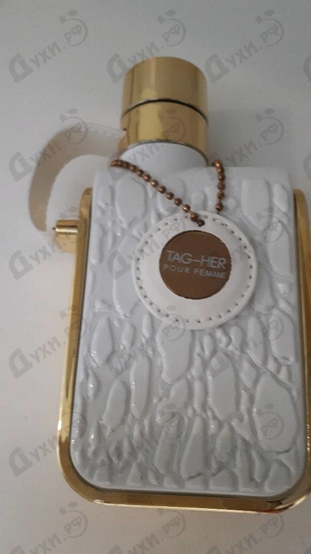 Отзывы Armaf Tag-her