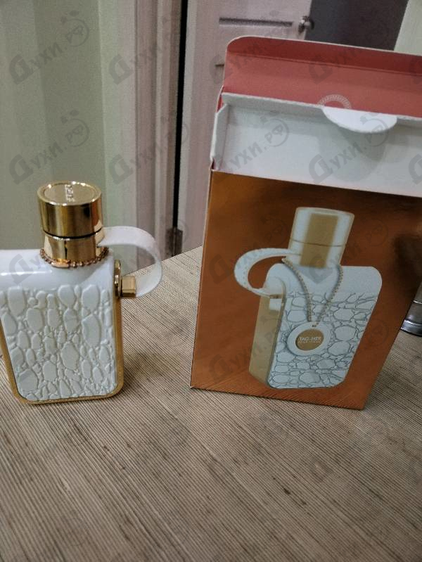 Отзывы Armaf Tag-her