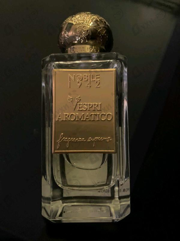 Парфюмерия Vespri Aromatico от Nobile 1942