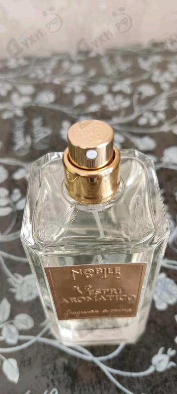 Парфюм Nobile 1942 Vespri Aromatico Духи Vespri Aromatico от Nobile 1942