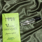 Отзыв Nobile 1942 Vespri Orientale