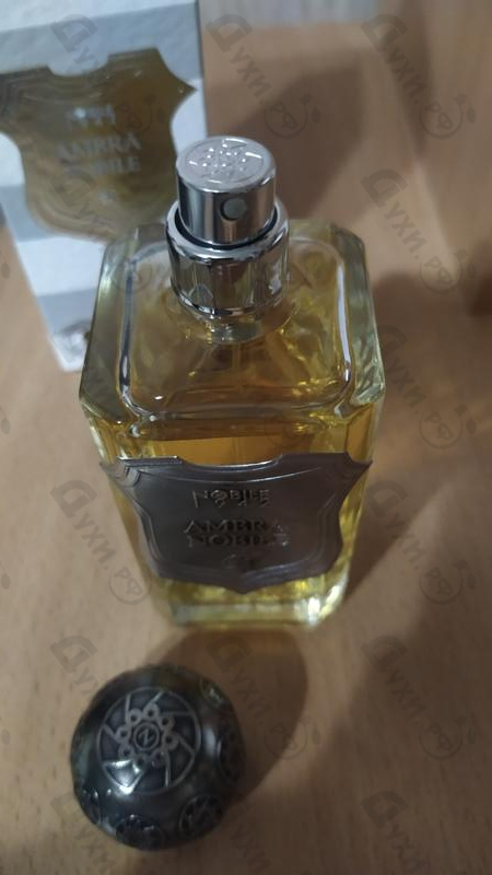 Духи Ambra Nobile от Nobile 1942 Купить Nobile 1942 Ambra Nobile