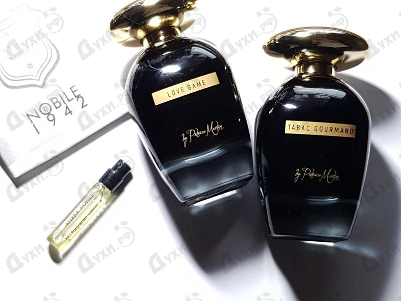 Парфюмерия Ambra Nobile от Nobile 1942 Парфюмерия Nobile 1942 Ambra Nobile