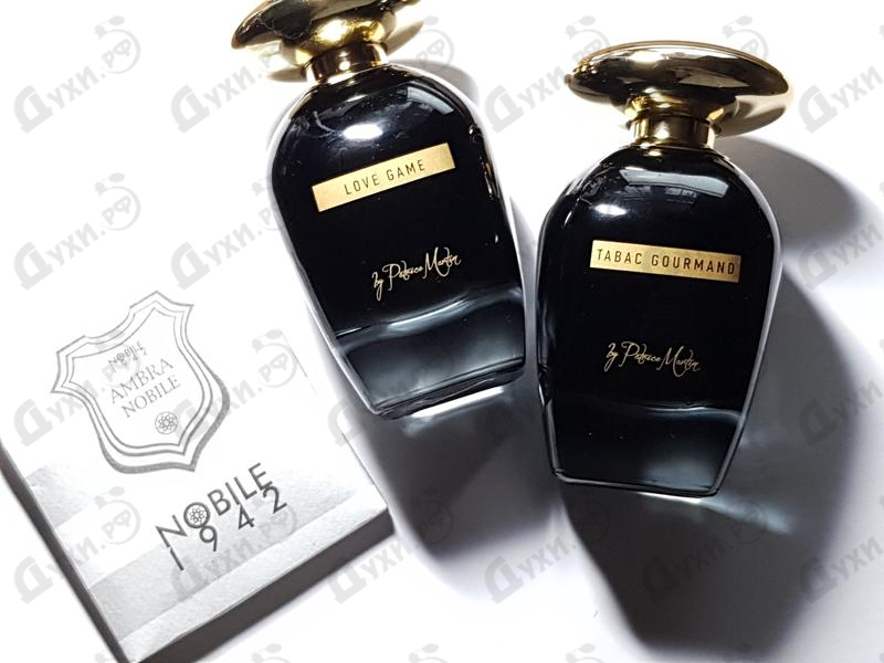 Отзывы Nobile 1942 Ambra Nobile Парфюмерия Ambra Nobile от Nobile 1942